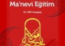 MEVLEVİLİKTE MANEVİ EĞİTİM – Dr. Safi Arpaguş