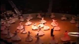 Nevâ Mevlevi Ayini Şerifi – 733. Vuslat