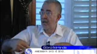 Ana Baba – Ö. Tuğrul İnançer – Dost Tv