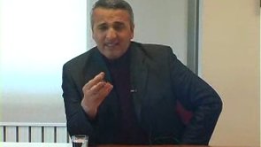 Ekrem DEMİRLİ  – İSTAM Seminerleri – 2009