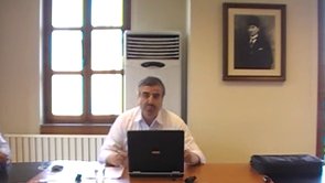 H. Kâmil YILMAZ – İSTAM Seminerleri – 2009