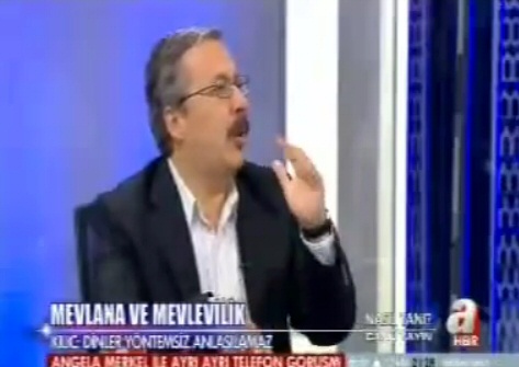 Mahmud Erol KILIÇ – Mevlâna ve Mevlevilik – A Haber