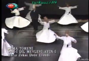 İstanbul Tarihi Türk Müziği Topluluğu – SEMÂ * Sûz-i Dil Mevlevi Âyini