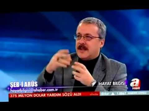 Prof.Dr. Mahmud Erol Kılıç – Şeb-i Arus