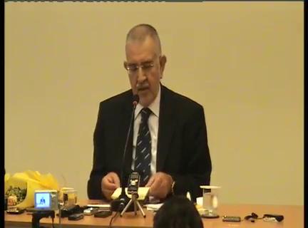 Ö. Tuğrul İnançer Mesnevi Sohbeti – 2009 Mayıs