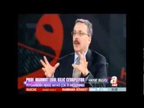Prof.Dr. Mahmud Erol Kılıç – 05 Şubat 2012