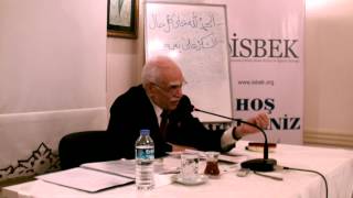 Emin IŞIK – İsbek Konferansları – 09 -01 -2012