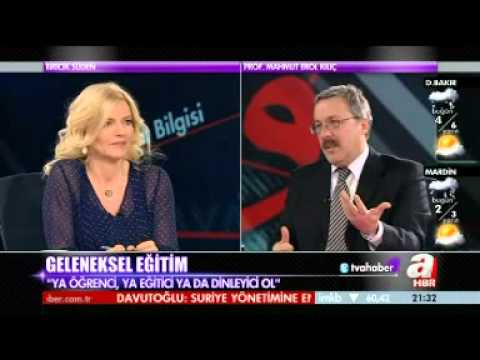Prof.Dr. Mahmud Erol Kılıç – 04 Mart 2012