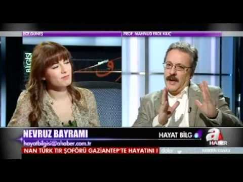 Prof.Dr. Mahmud Erol Kılıç – 18 Mart 2012