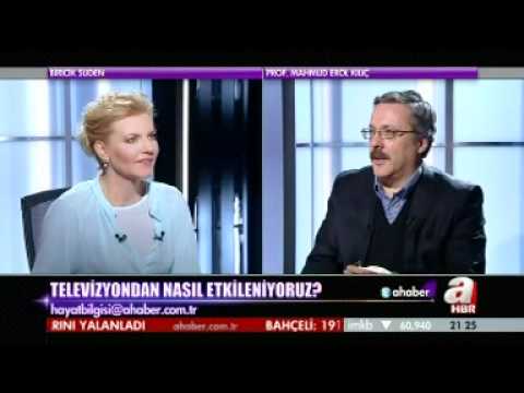 Prof.Dr. Mahmud Erol Kılıç – 08 Nisan 2012