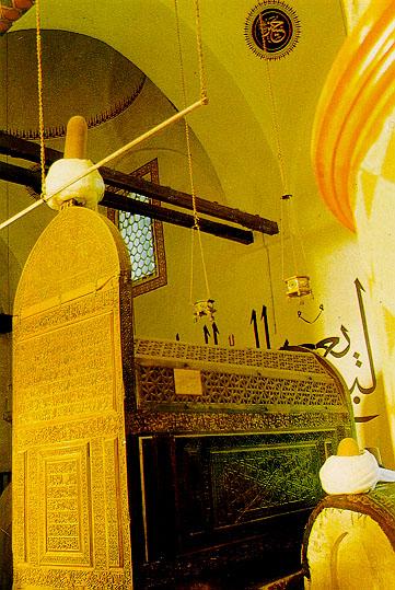 Hz. BAHÂEDDİN VELED