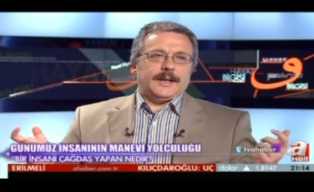Prof.Dr. Mahmud Erol Kılıç – 24 Haziran 2012