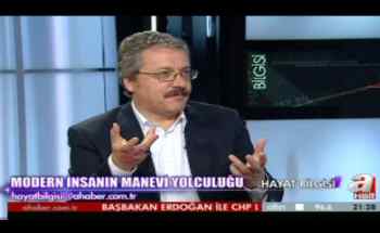 Prof.Dr. Mahmud Erol Kılıç – 03 Haziran 2012