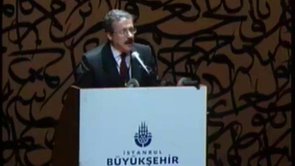 Hz. Arabi Sempozyumu – Mahmud Erol Kılıç