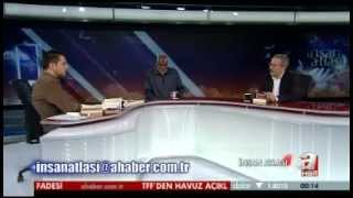 Prof.Dr. Mahmud Erol Kılıç – İnsan Atlası – (30 Temmuz 2012)