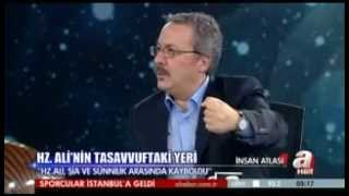 Prof.Dr. Mahmud Erol Kılıç – İnsan Atlası – (13 Ağustos 2012)