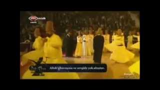 Segah Mevlevi Ayini – 2012 Şeb-i Arus