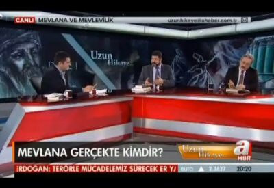 Prof.Dr. Mahmud Erol Kılıç – Uzun Hikaye – 12/01/2013