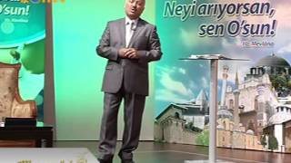 Mesnevi’den – 18 – Hüseyin Alagöz – KonTv