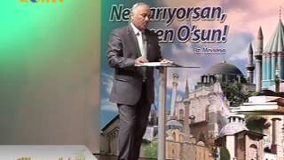 Mesnevi’den – 17 – Hüseyin Alagöz – KonTv