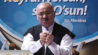 Mesnevi’den – 16 – Hüseyin Alagöz – KonTv