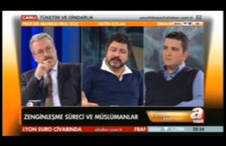 Prof.Dr. Mahmud Erol Kılıç – Uzun Hikaye – 09/02/2013