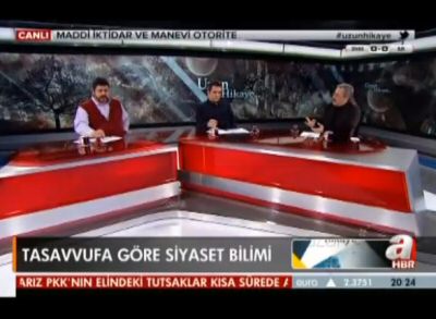 Prof.Dr. Mahmud Erol Kılıç – Uzun Hikaye – 23/02/2013