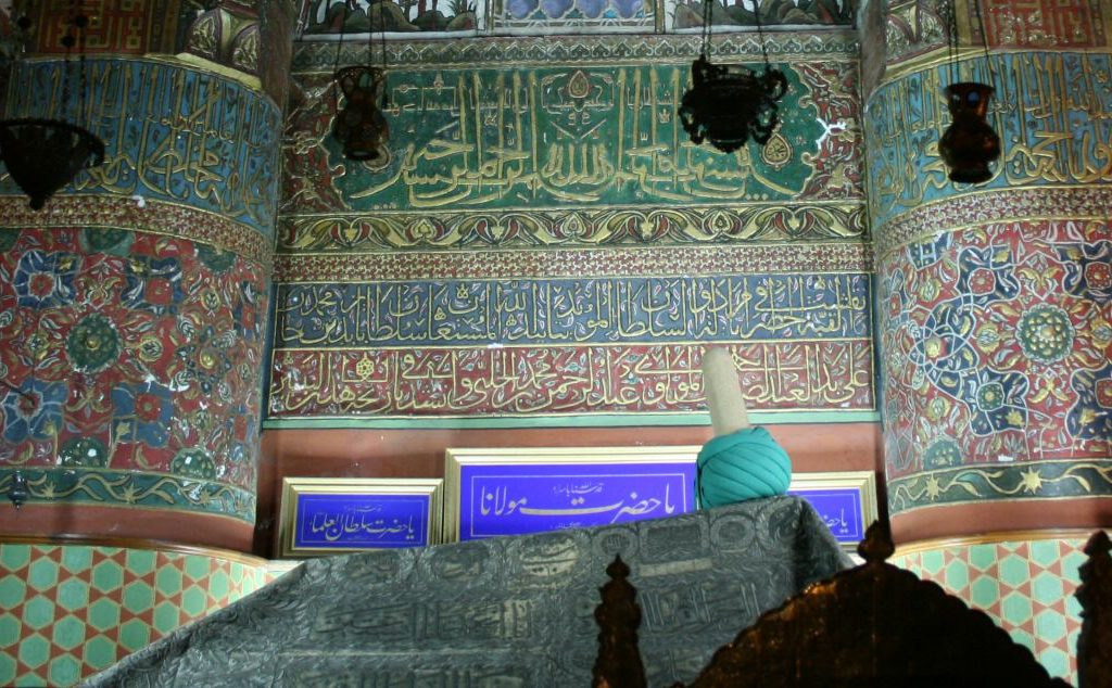 Sipehsâlar Rislaesi – Hz. Mevlâna ve Yakınları