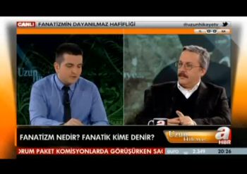 Prof.Dr. Mahmud Erol Kılıç – Uzun Hikaye – 09/03/2013