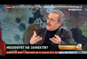 Prof.Dr. Mahmud Erol Kılıç – Uzun Hikaye – 16/03/2013