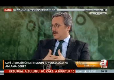 Prof.Dr. Mahmud Erol Kılıç – Uzun Hikaye – 30/03/2013