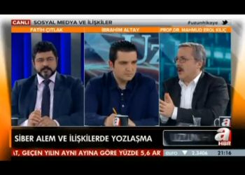 Prof.Dr. Mahmud Erol Kılıç – Uzun Hikaye – 02/03/2013