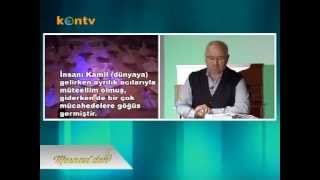 Mesnevi’den – 30 – Hüseyin Alagöz – KonTv