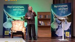 Mesnevi’den – 27 – Hüseyin Alagöz – KonTv