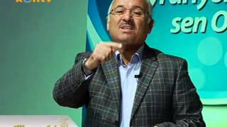 Mesnevi’den – 25 – Hüseyin Alagöz – KonTv