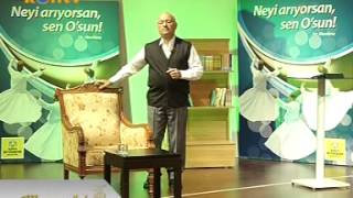 Mesnevi’den – 32 – Hüseyin Alagöz – KonTv