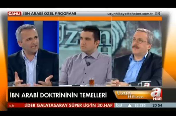 Prof.Dr. Mahmud Erol Kılıç – Uzun Hikaye – 20/04/2013