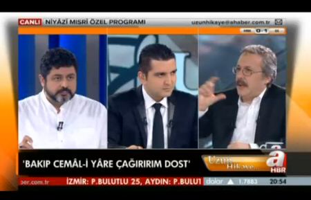 Prof.Dr. Mahmud Erol Kılıç – Uzun Hikaye – 13/04/2013