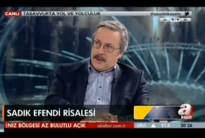 Prof.Dr. Mahmud Erol Kılıç – Uzun Hikaye – 06/04/2013