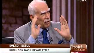 Emin Işık  – Hz.Muhammed (S.A.V.) soyu ve Ehli Beyt – Öteki Gündem