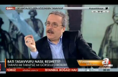 Prof.Dr. Mahmud Erol Kılıç – Uzun Hikaye – 04/05/2013