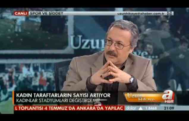 Prof.Dr. Mahmud Erol Kılıç – Uzun Hikaye – 25/05/2013