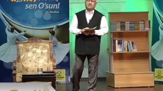 Mesnevi’den – 41 – Hüseyin Alagöz – KonTv
