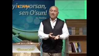 Mesnevi’den – 46 – Hüseyin Alagöz – KonTv