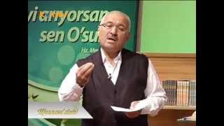 Mesnevi’den – 37 – Hüseyin Alagöz – KonTv