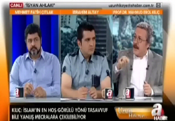 Prof.Dr. Mahmud Erol Kılıç – Uzun Hikaye – 08/06/2013