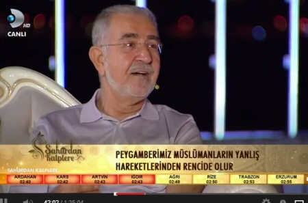 Ö. Tuğrul İnançer – Sahurdan Kalplere