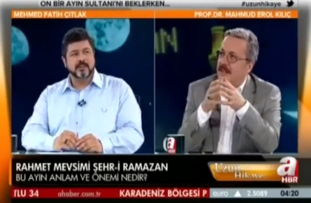 Prof.Dr. Mahmud Erol Kılıç – Uzun Hikaye – 29/06/2013