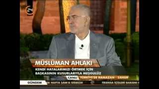 Ö. Tuğrul İnançer – Kanal24 Sahur Programı 19.07.2013