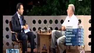 Ö. Tuğrul İnançer – Sahur Bereketi